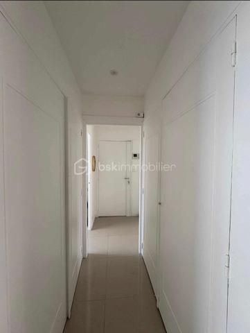 Appartement de 68 m²
