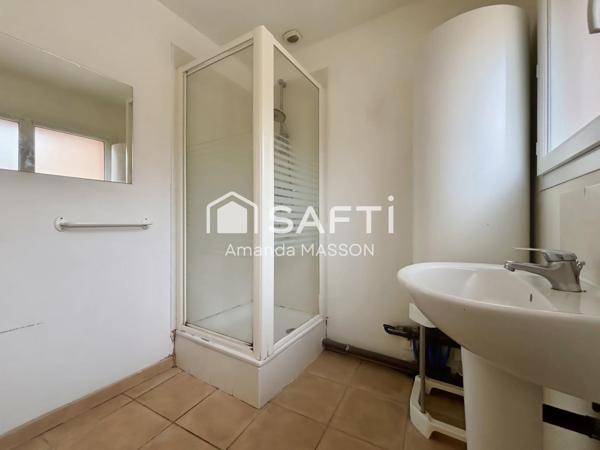 APPARTEMENT T3 - 58M² - 2 CHAMBRES