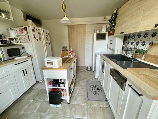 Maisse (91720) Maison 2 chambres, avec dépendance