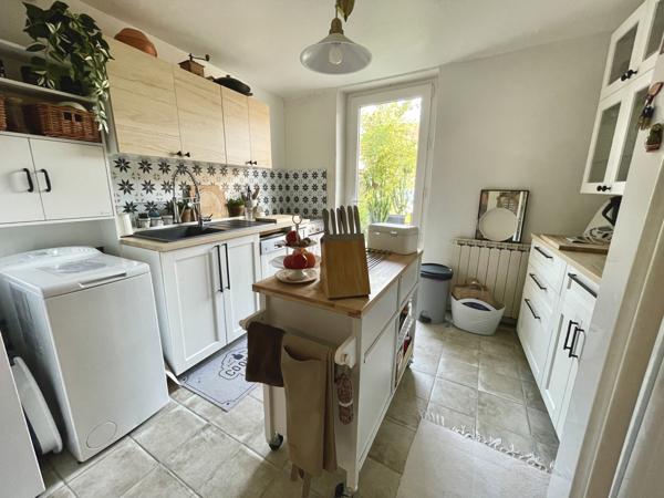 Maisse (91720) Maison 2 chambres, avec dépendance