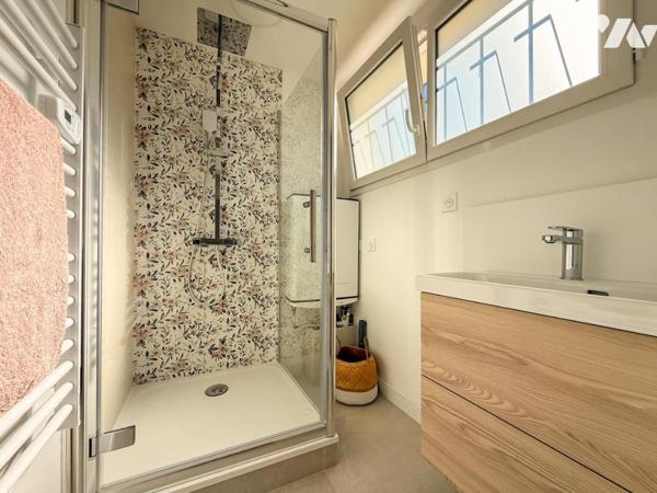 BOUGUENAIS GAUDINIERE - Appartement T2 jardinet privatif et parking 