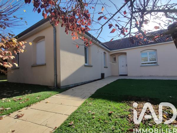 Maison à vendre 6 pièces 110 m² La Rivière-de-Corps