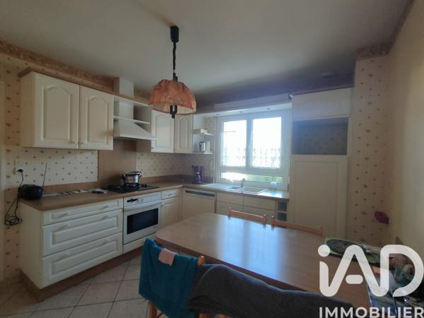 Maison à vendre 6 pièces 110 m² La Rivière-de-Corps