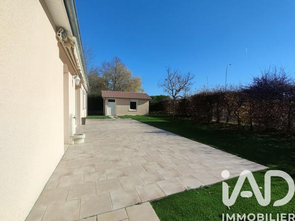 Maison à vendre 6 pièces 110 m² La Rivière-de-Corps