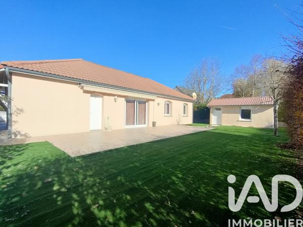 Maison à vendre 6 pièces 110 m² La Rivière-de-Corps