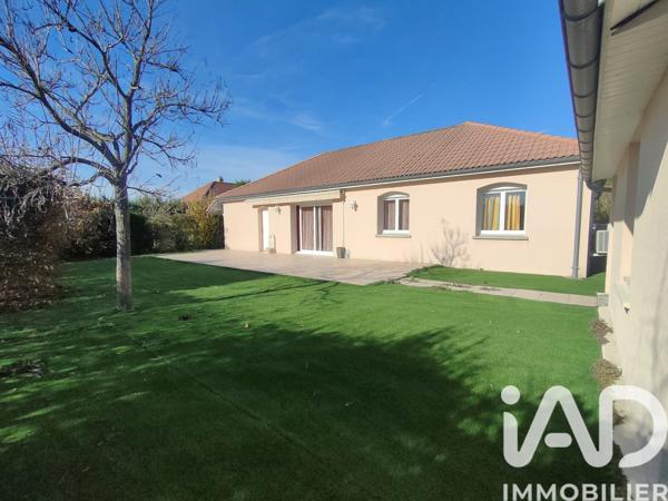 Maison à vendre 6 pièces 110 m² La Rivière-de-Corps