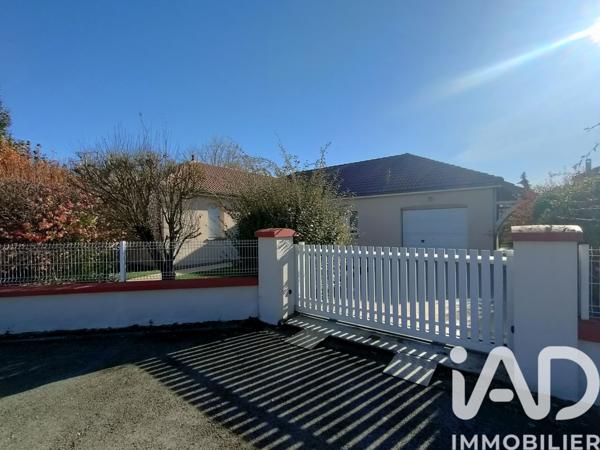 Maison à vendre 6 pièces 110 m² La Rivière-de-Corps