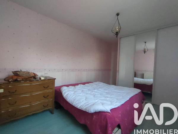 Maison à vendre 6 pièces 110 m² La Rivière-de-Corps