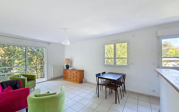 Appartement à vendre    2 pièces • 45,51 m2 Tours