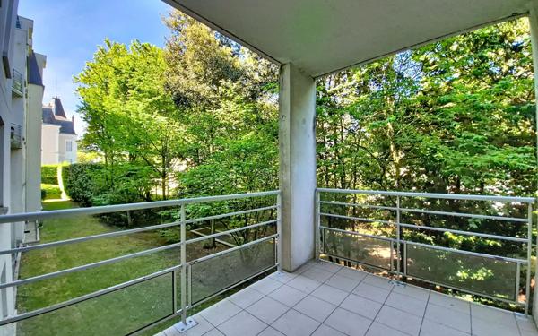 Appartement à vendre    2 pièces • 45,51 m2 Tours