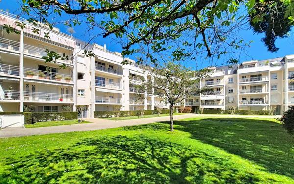 Appartement à vendre    2 pièces • 45,51 m2 Tours