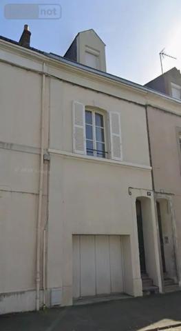 Achat - Maison Angers 49000 6 pièces 124 m 2 113 m 2