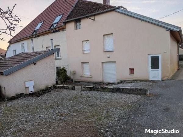 RARE Maison rénovée – Aucun travaux à prévoir – Aiglepierre (Jura)