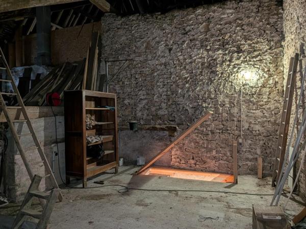 RARE Maison rénovée – Aucun travaux à prévoir – Aiglepierre (Jura)