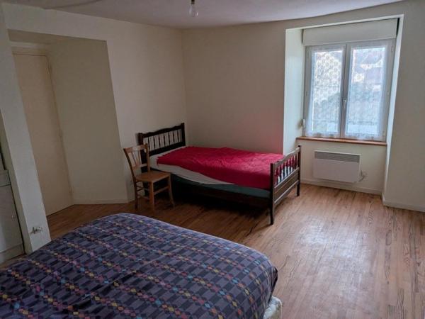 RARE Maison rénovée – Aucun travaux à prévoir – Aiglepierre (Jura)