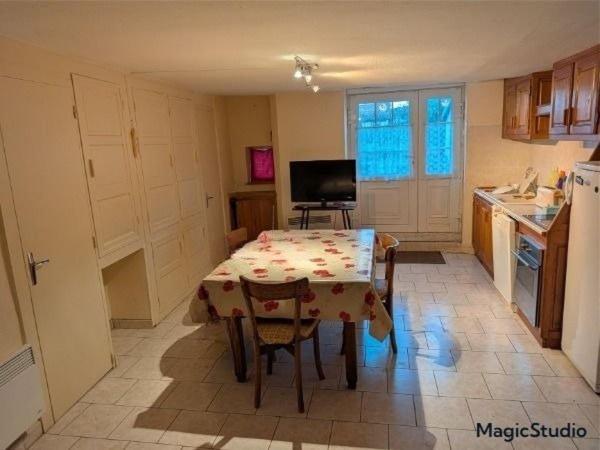 RARE Maison rénovée – Aucun travaux à prévoir – Aiglepierre (Jura)