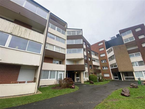 Cabourg (14390) Appartement 2 pièces CABOURG actuellement loué en meublé