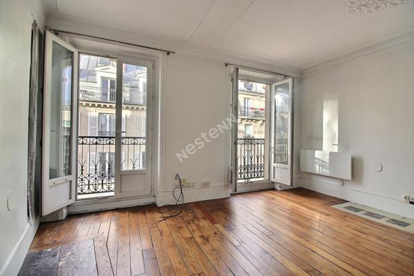 2 Pièces 40 m² - traversant - Oberkampf /Parmentier75011