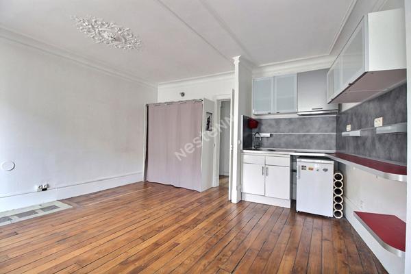 2 Pièces 40 m² - traversant - Oberkampf /Parmentier75011