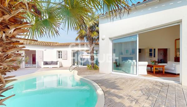 Une perle rare à Sainte-Marie-de-Ré