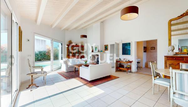 Une perle rare à Sainte-Marie-de-Ré