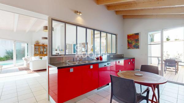 Une perle rare à Sainte-Marie-de-Ré