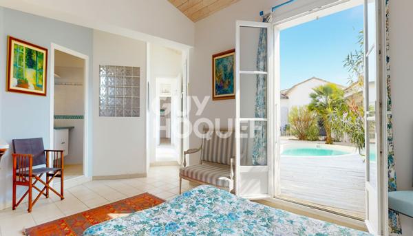 Une perle rare à Sainte-Marie-de-Ré