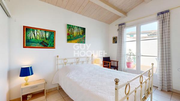 Une perle rare à Sainte-Marie-de-Ré