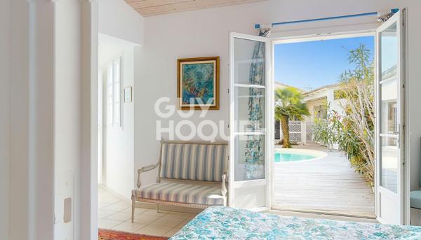 Une perle rare à Sainte-Marie-de-Ré