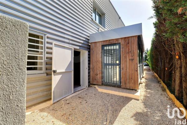 Location bureaux 20 m² Éguilles