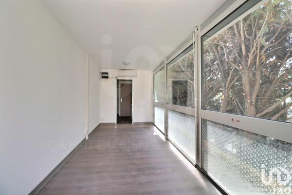 Location bureaux 20 m² Éguilles