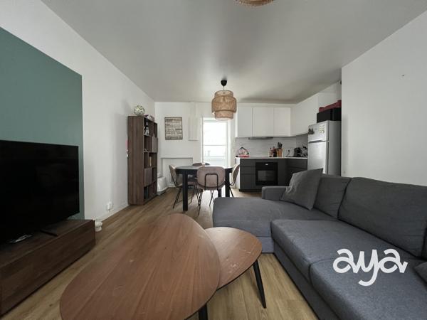 Type 2 entre l'Erdre et Talensac