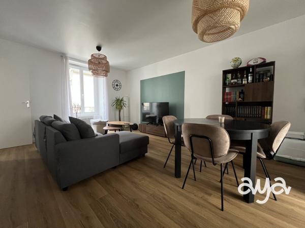 Type 2 entre l'Erdre et Talensac