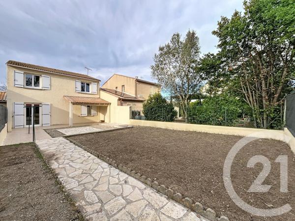 Maison à vendre  4 pièces - 100 m2 MEZE - 34