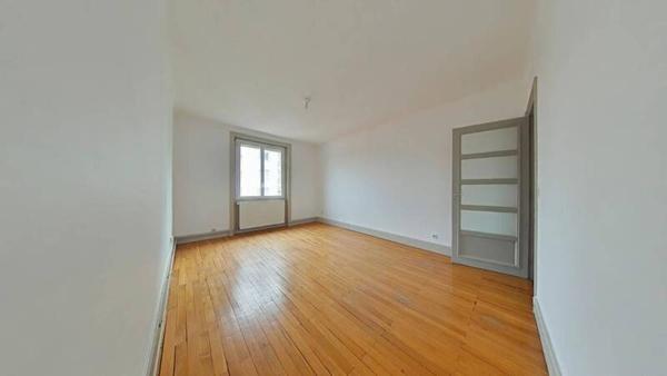 Appartement 4 pièces                                        - 42000 Saint-Étienne Réf : 12688