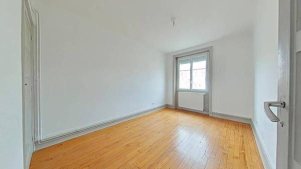 Appartement 4 pièces                                        - 42000 Saint-Étienne Réf : 12688