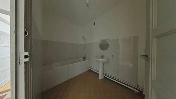 Appartement 4 pièces                                        - 42000 Saint-Étienne Réf : 12688