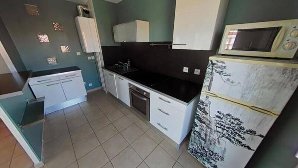 Appartement 2 pièces                                        - 42000 Saint-Étienne Réf : 13134