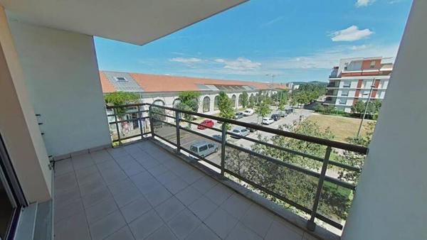 Appartement 2 pièces                                        - 42000 Saint-Étienne Réf : 13134