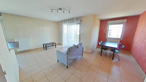Appartement 2 pièces                                        - 42000 Saint-Étienne Réf : 13134