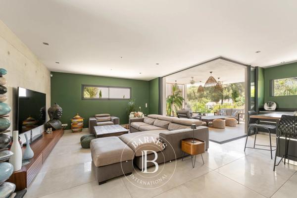 Gémenos, Villa 2 Chambres -  185 m² à vendre