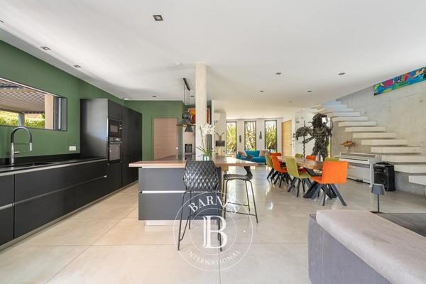 Gémenos, Villa 2 Chambres -  185 m² à vendre