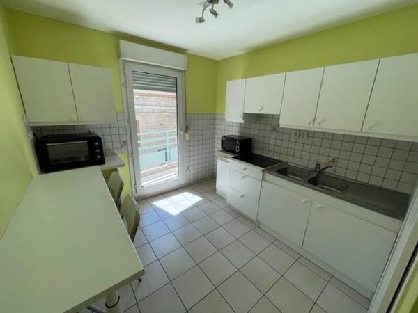 Appartement 2 pièces                                        - 42000 Saint-Étienne Réf : 12753
