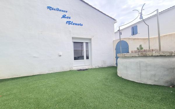 Appartement à vendre    4 pièces •  Saint-Palais-sur-Mer