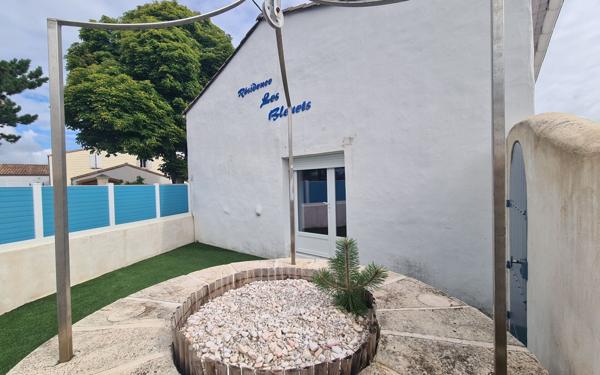 Appartement à vendre    4 pièces •  Saint-Palais-sur-Mer