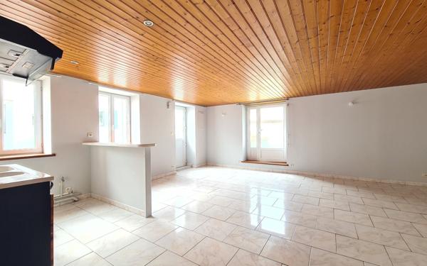 Appartement à vendre    4 pièces •  Saint-Palais-sur-Mer