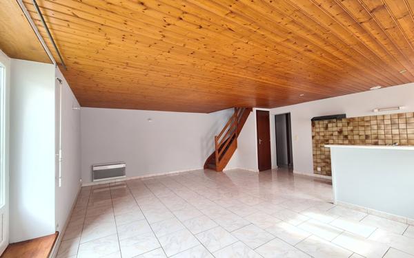 Appartement à vendre    4 pièces •  Saint-Palais-sur-Mer