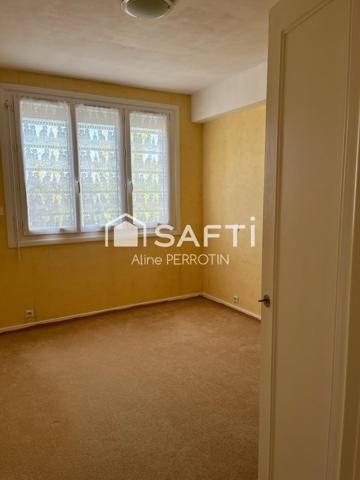 T3 lumineux de 85 m² à Sablé-sur-Sarthe !