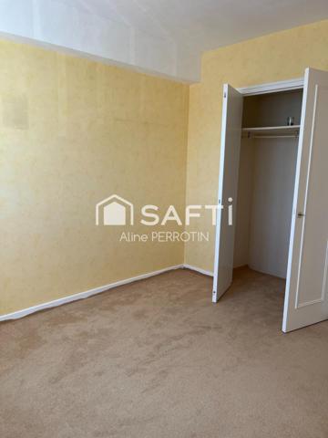 T3 lumineux de 85 m² à Sablé-sur-Sarthe !