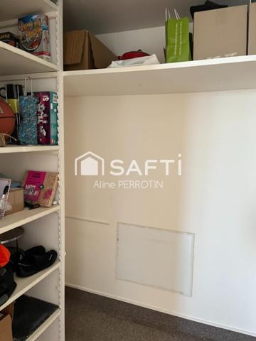 T3 lumineux de 85 m² à Sablé-sur-Sarthe !